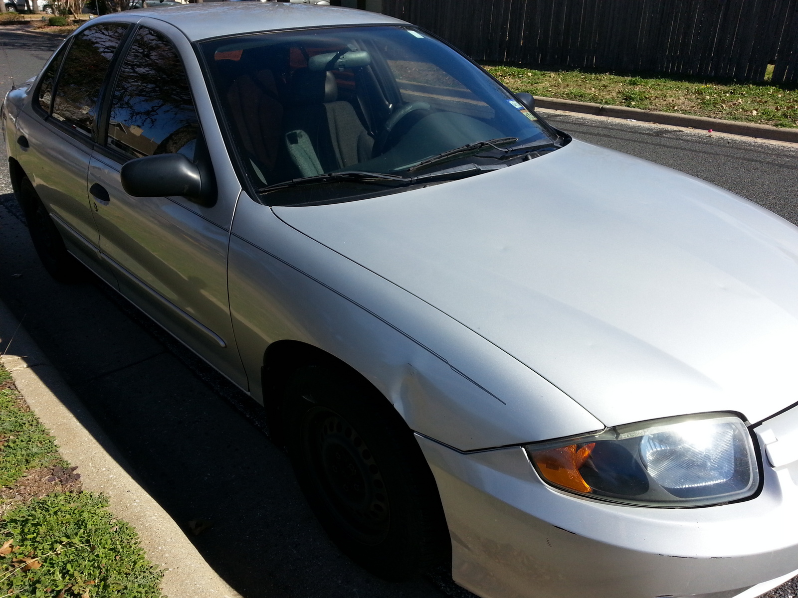2005 Chevrolet Cavalier