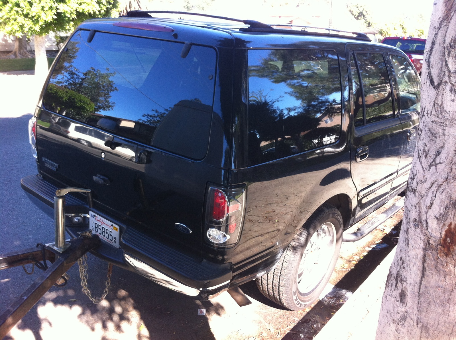 2001 Ford Expedition