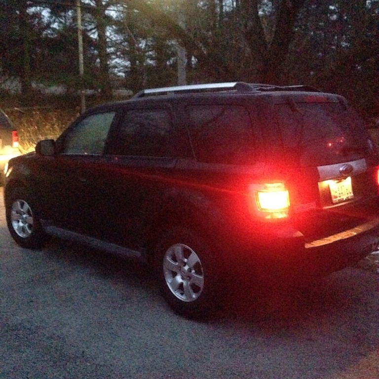 2010 Ford Escape