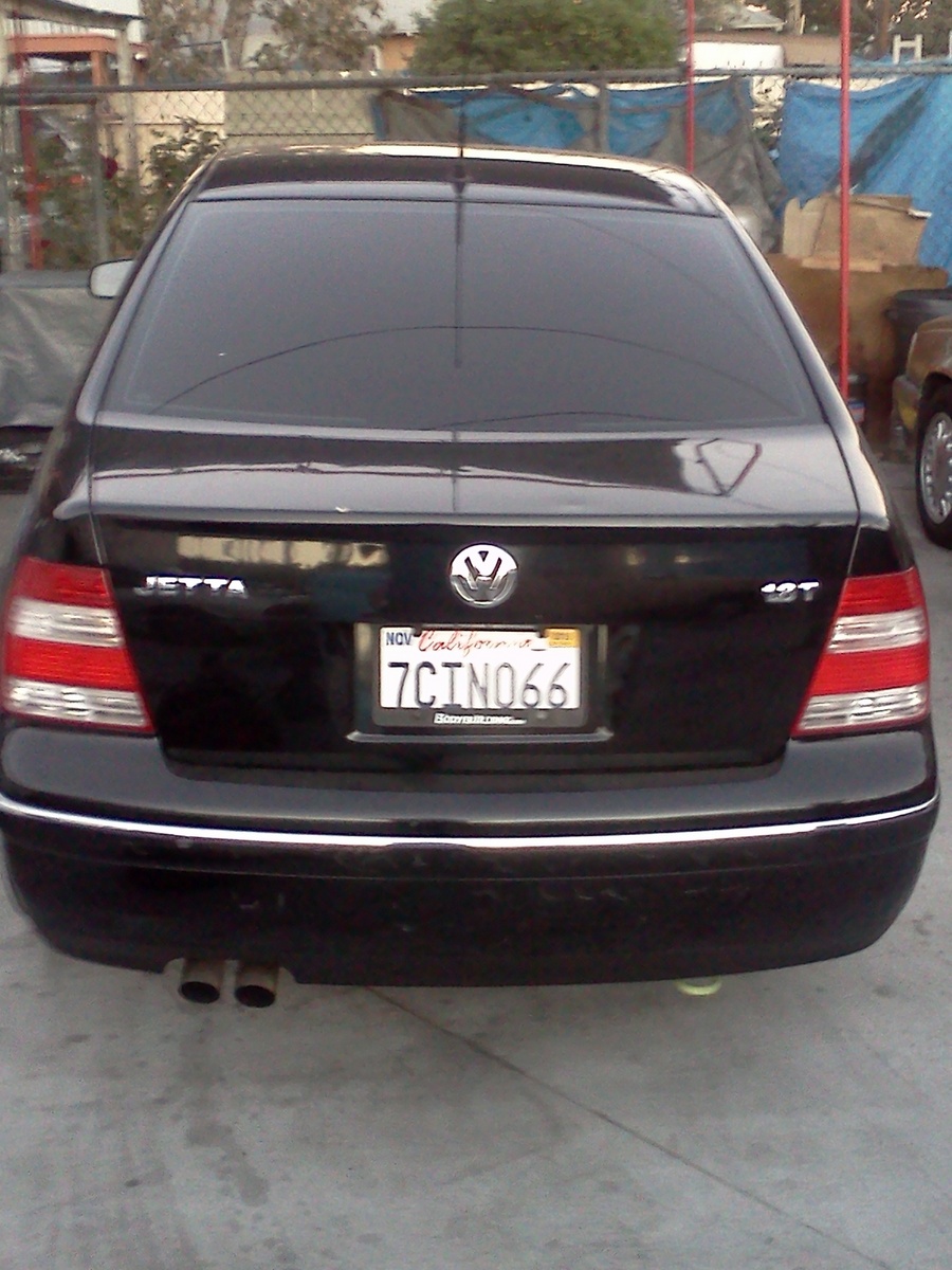 2004 Volkswagen Jetta