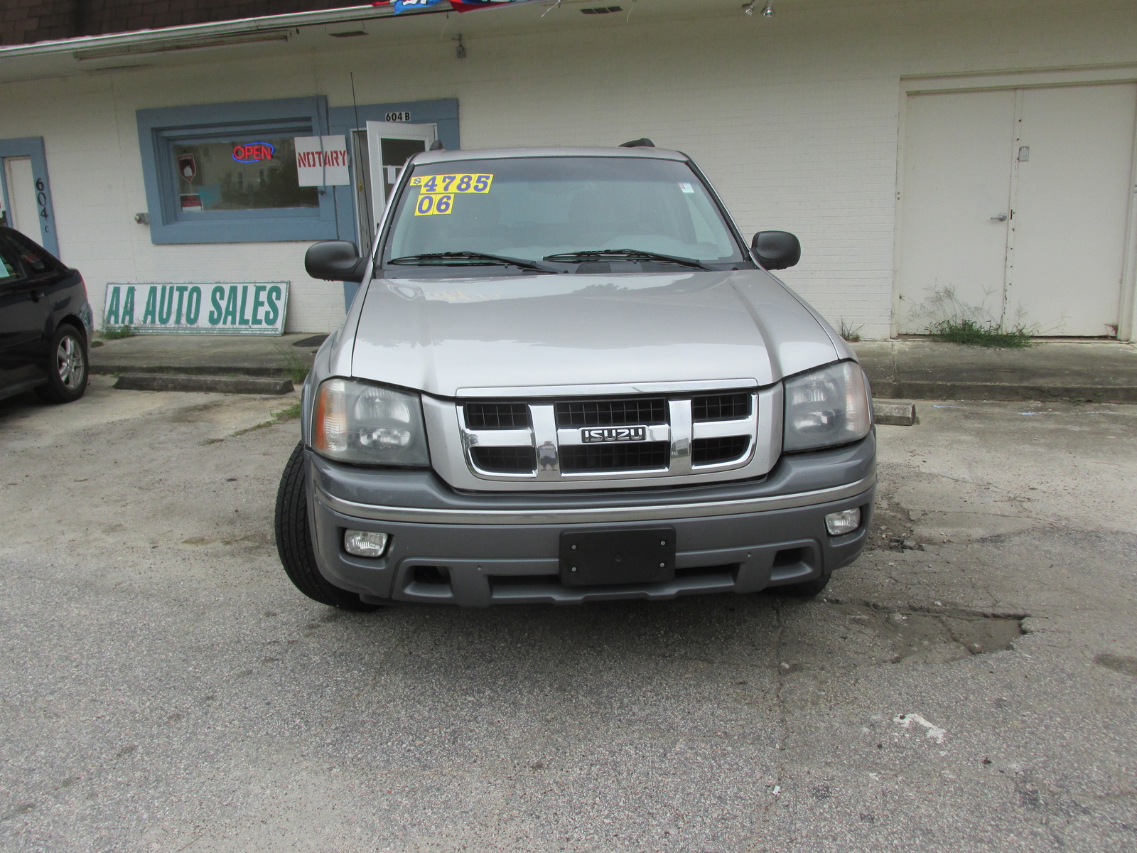 2006 Isuzu Ascender