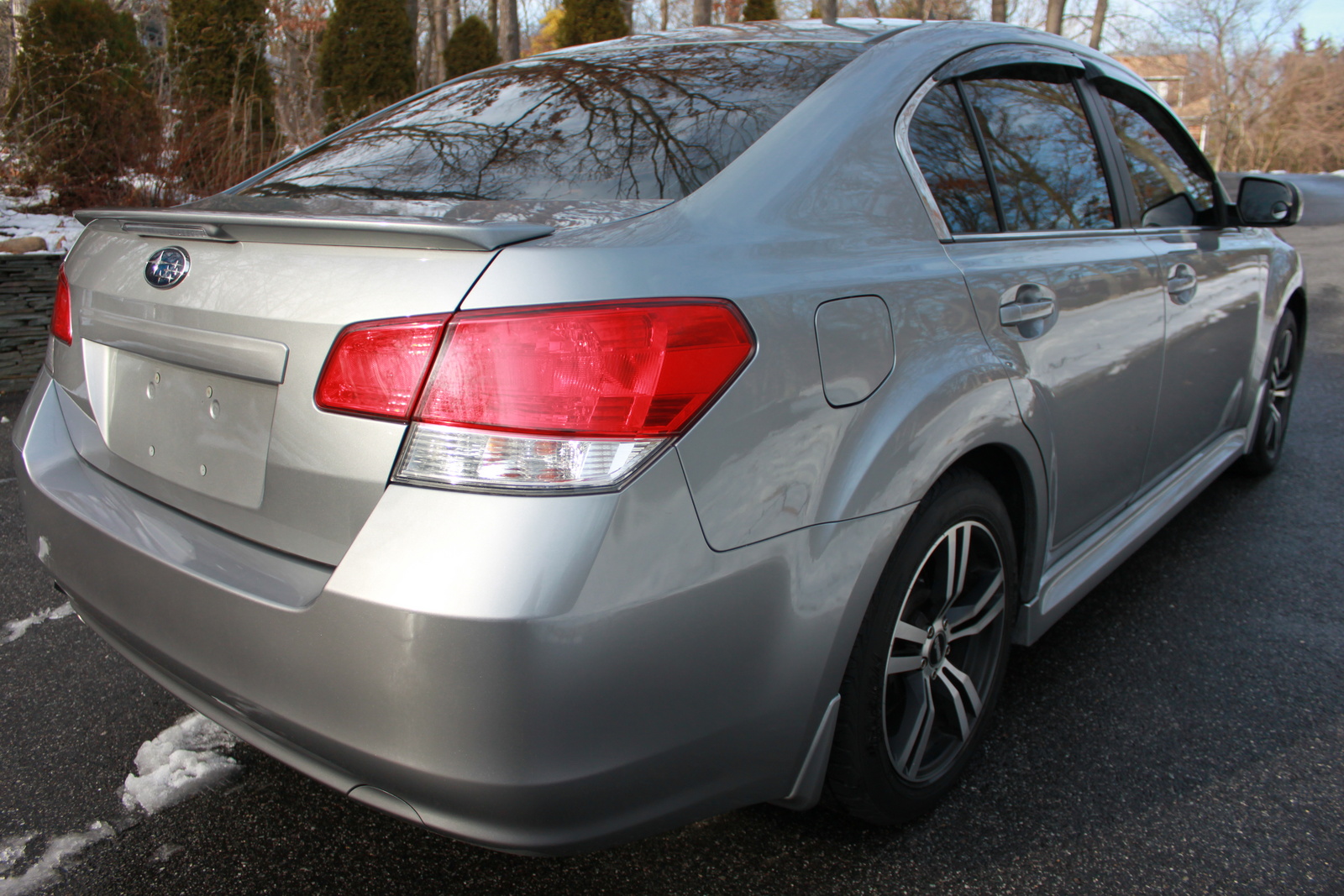 2011 Subaru Legacy
