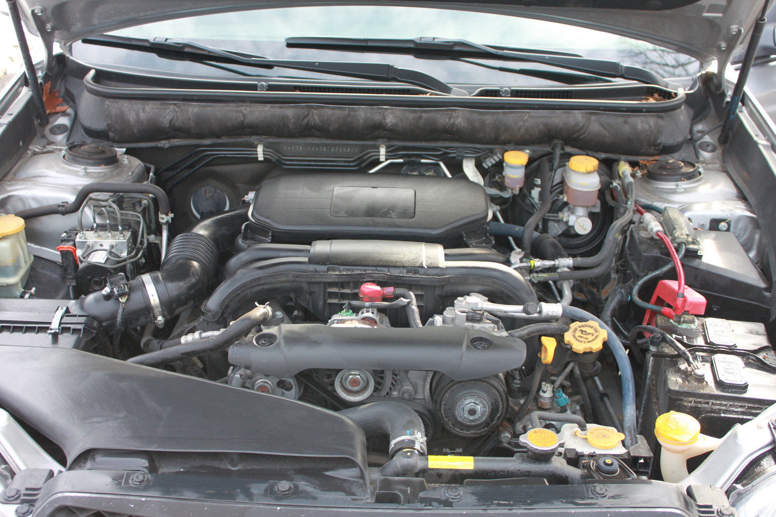 2011 Subaru Legacy
