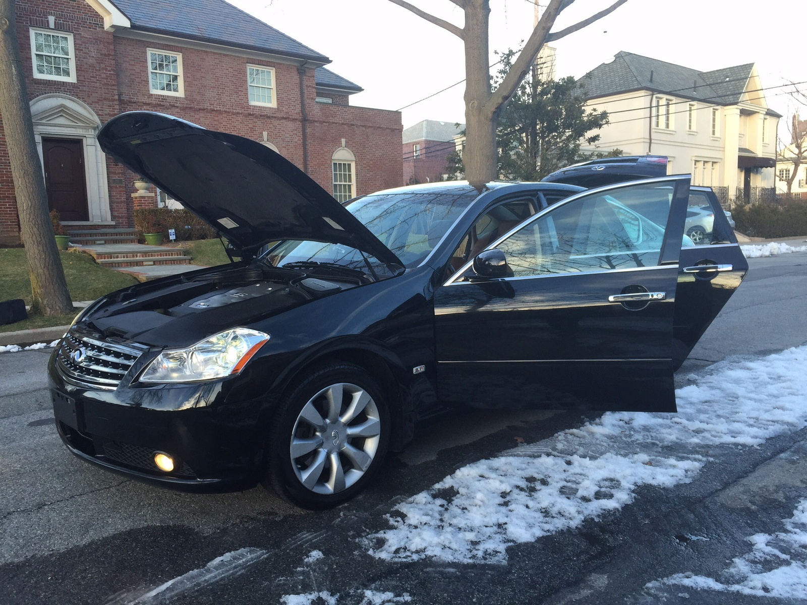 2006 Infiniti M35