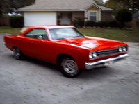 1969 Plymouth Road Runner Overview 1969 Plymouth Road Runner Overview