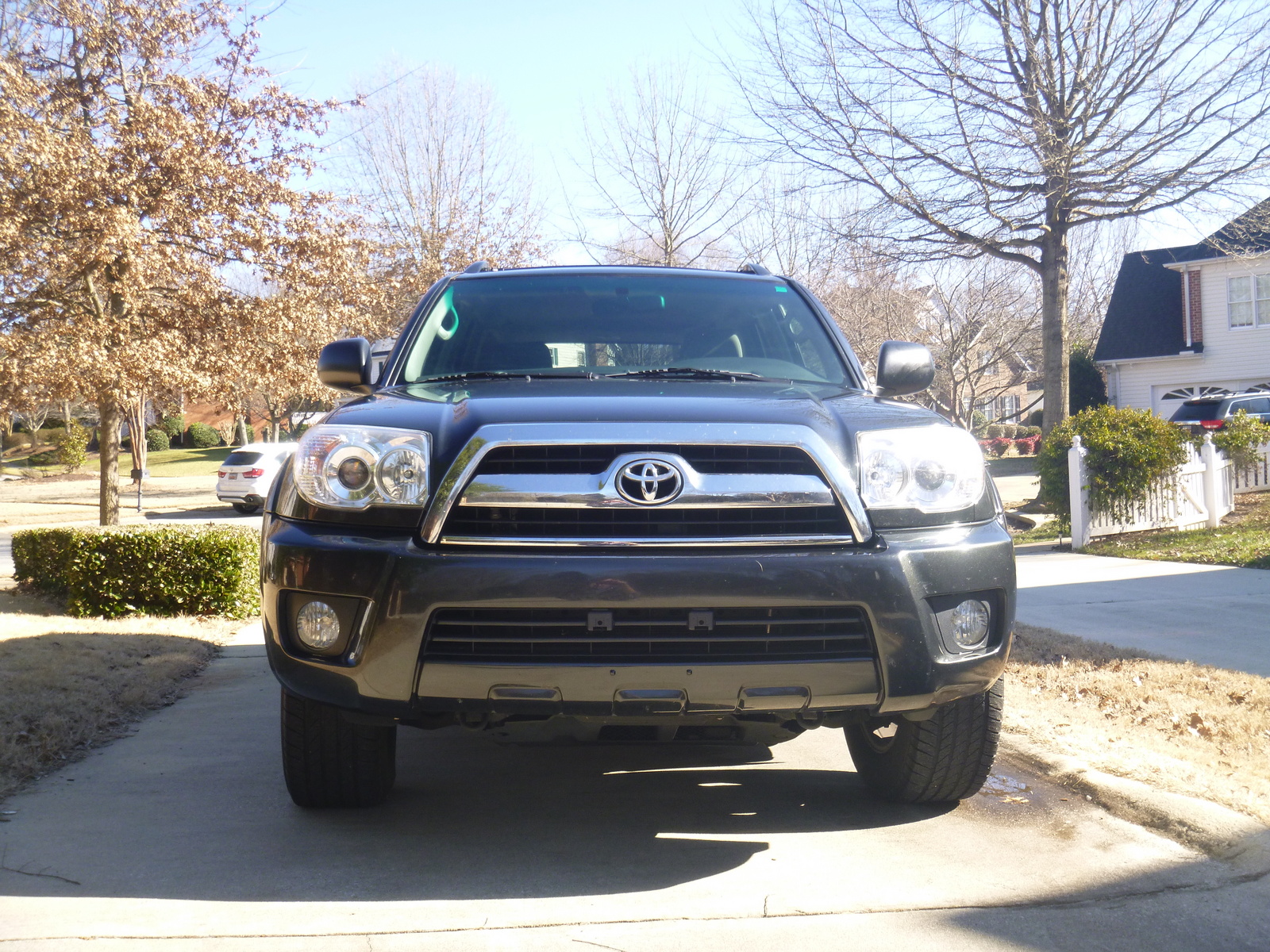 2008 Toyota 4Runner