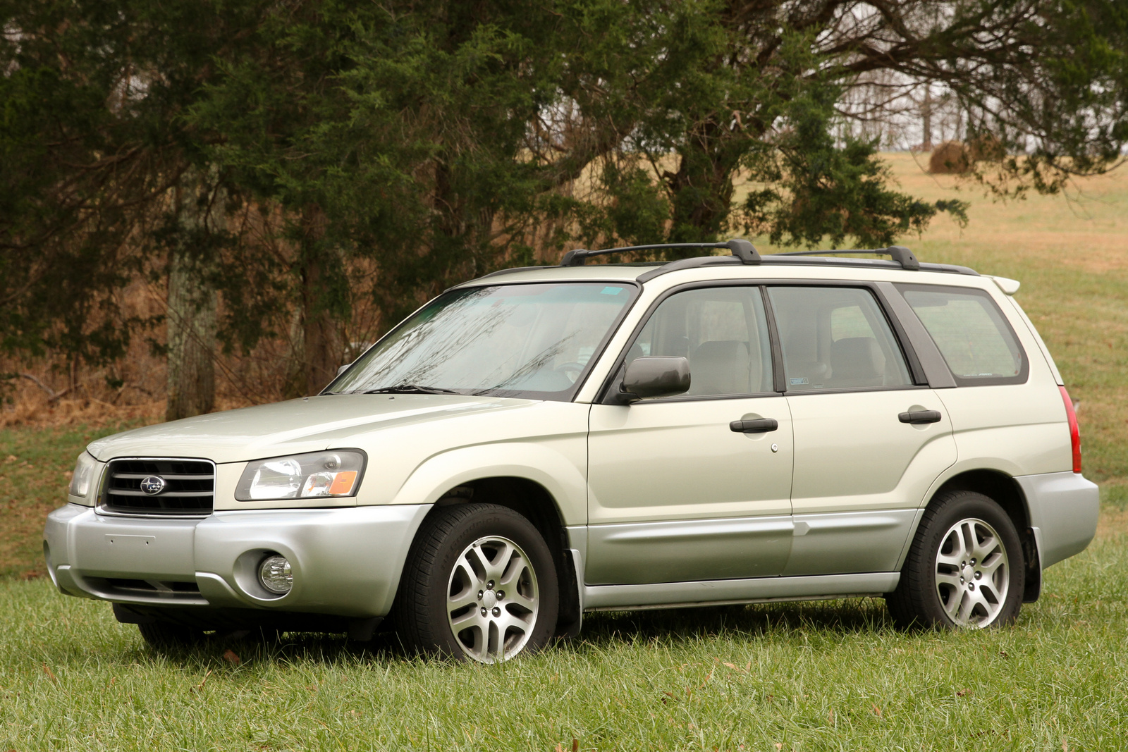 2005 subaru forester