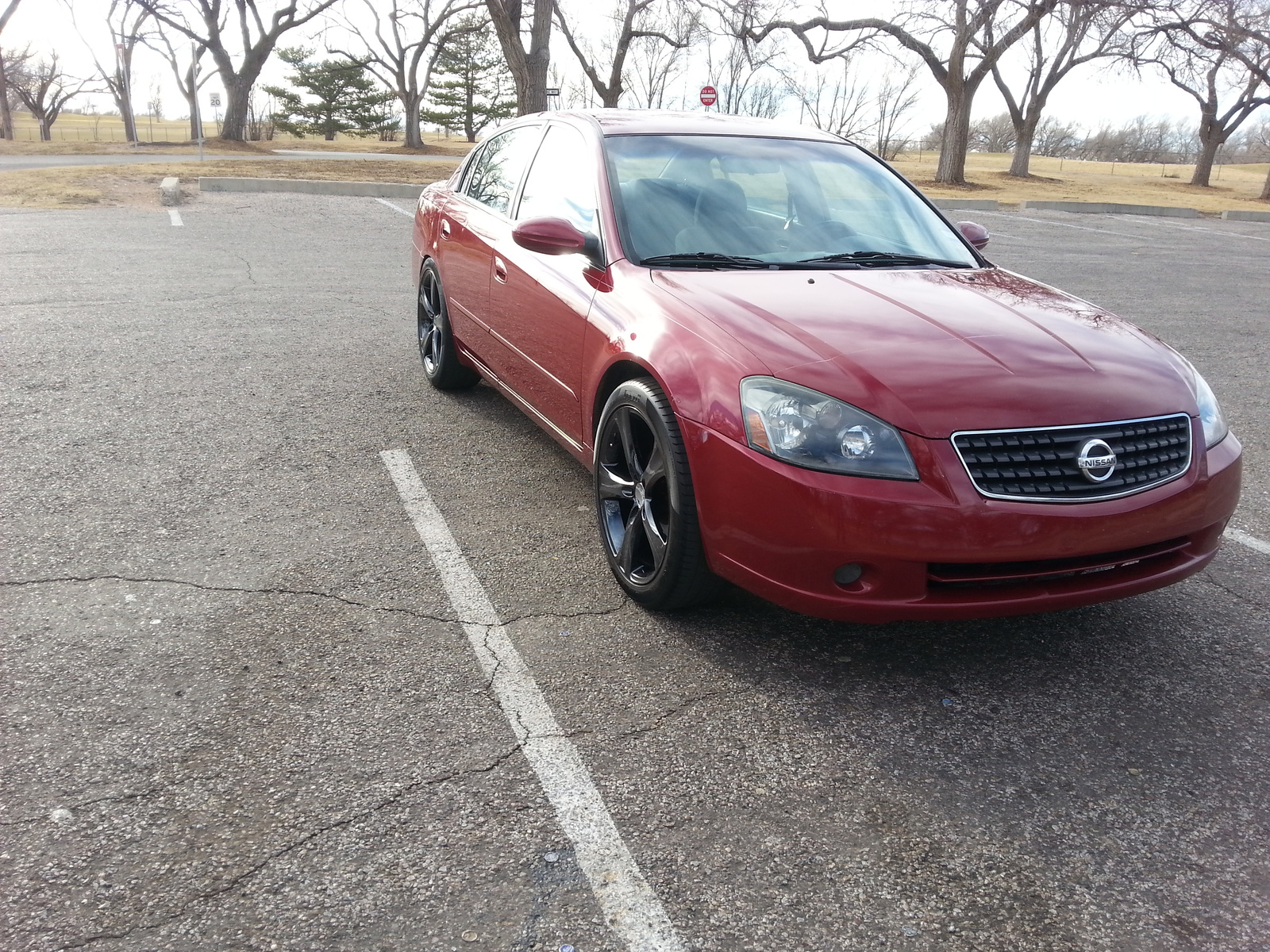2005 Nissan Altima