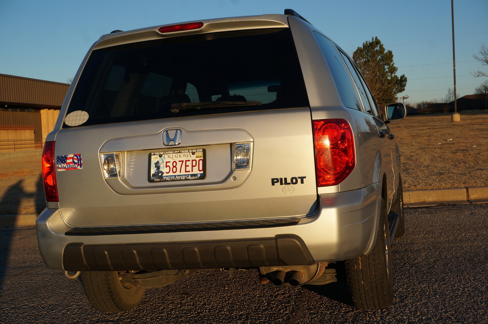 2003 Honda Pilot