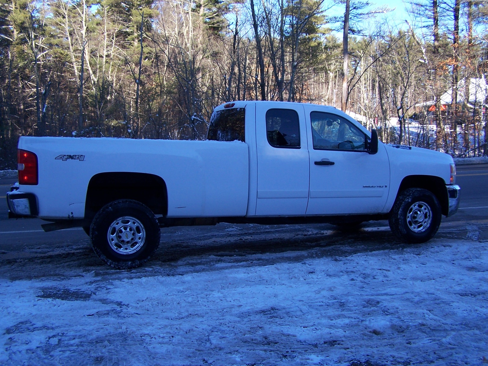 2008 Chevrolet Silverado 2500HD