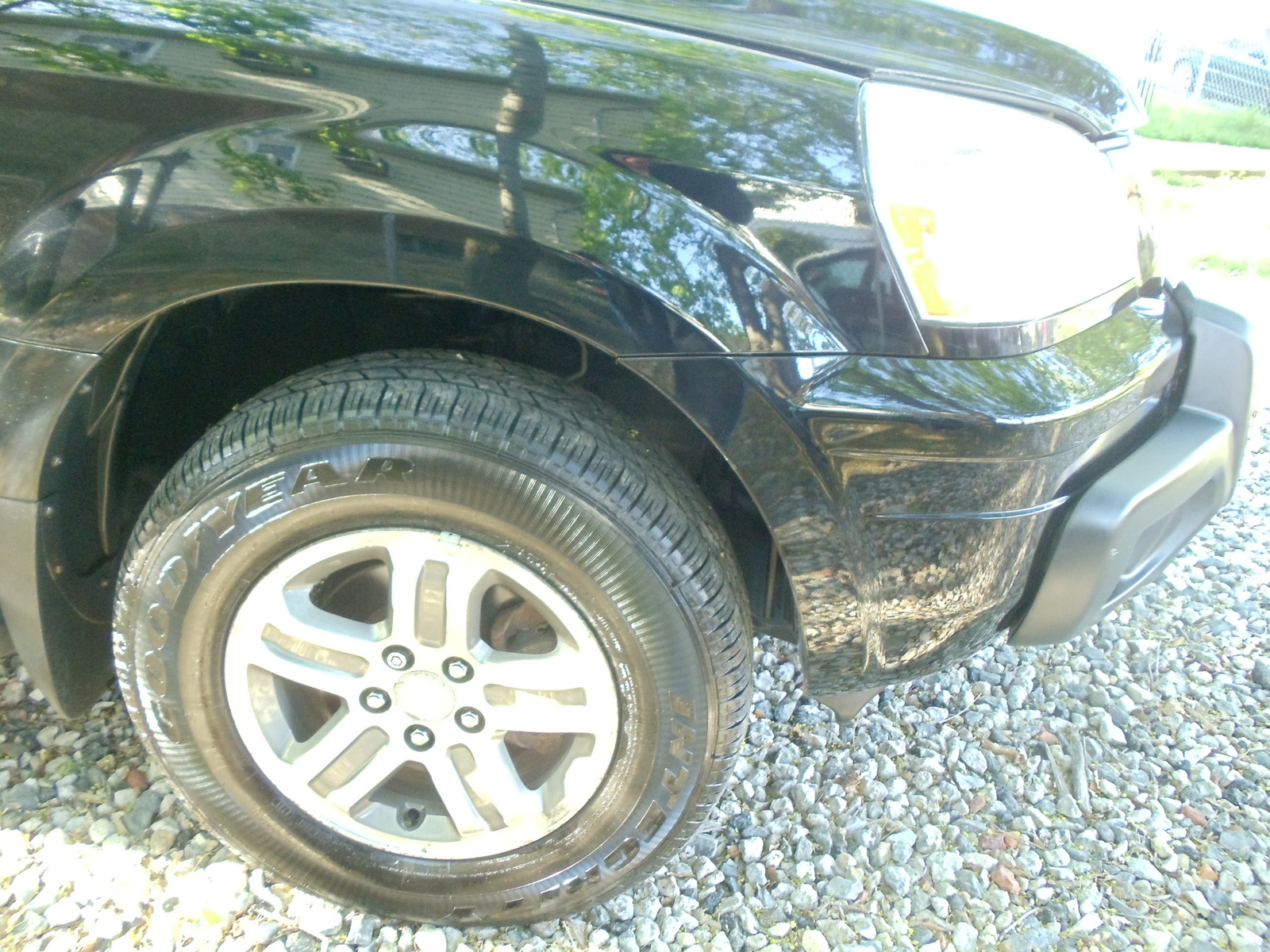 2005 Honda Pilot