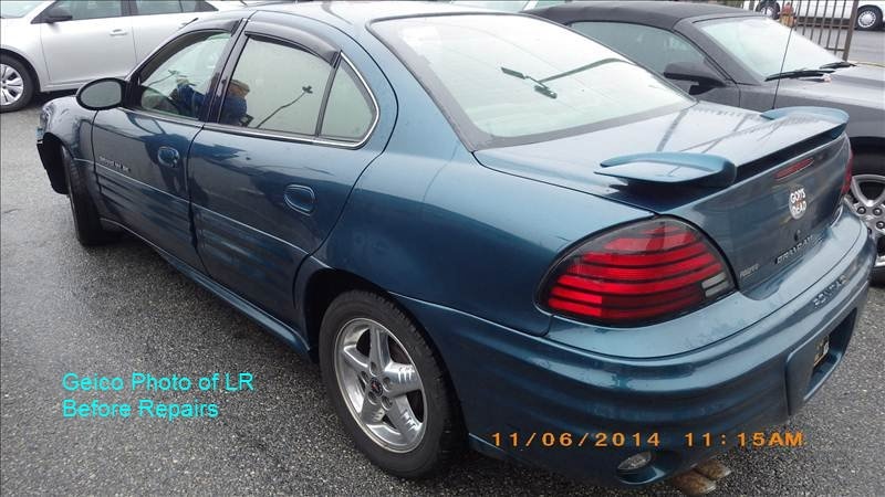 2002 Pontiac Grand Am