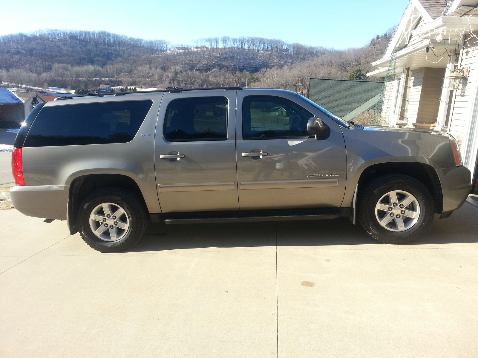 2012 GMC Yukon XL