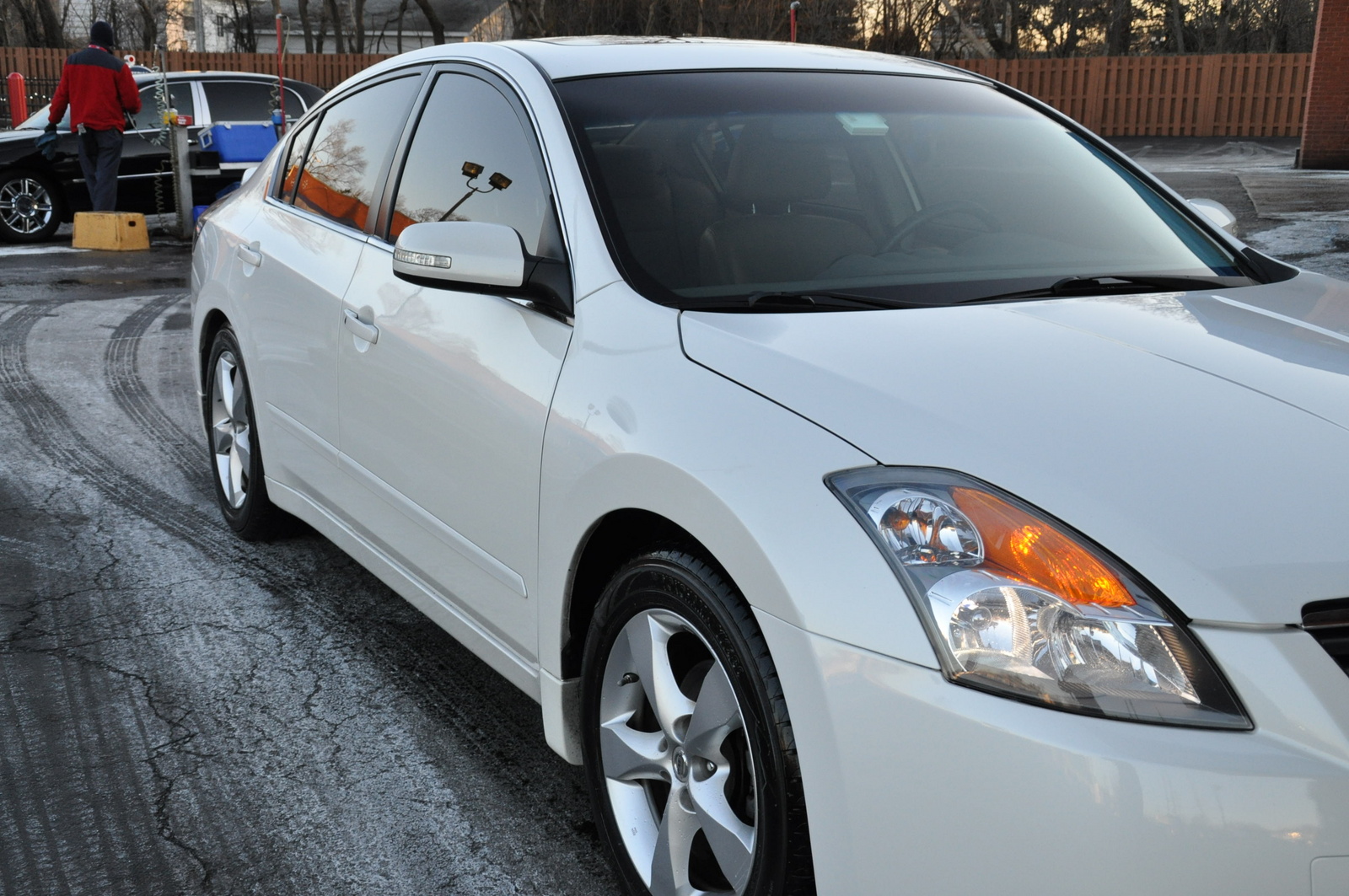 2008 Nissan Altima