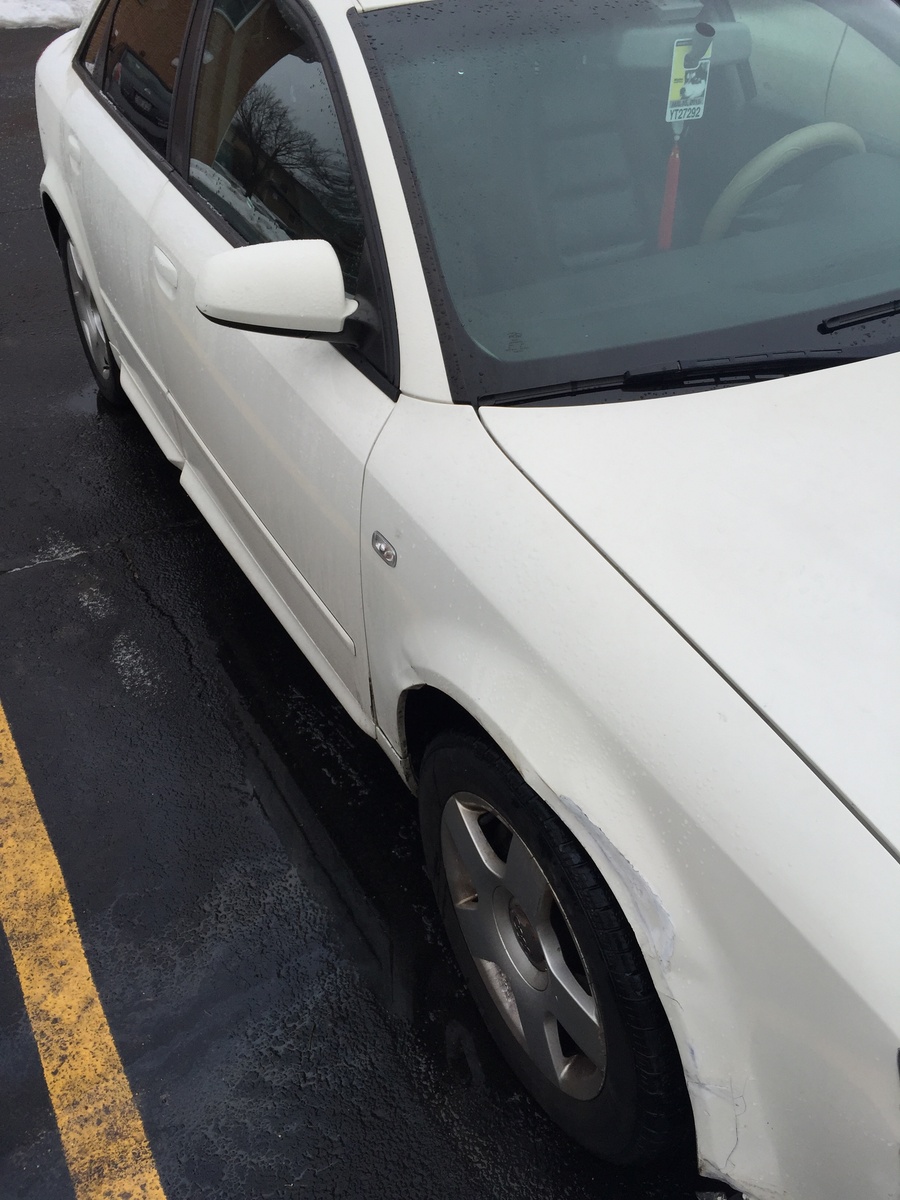 2004 Audi A4