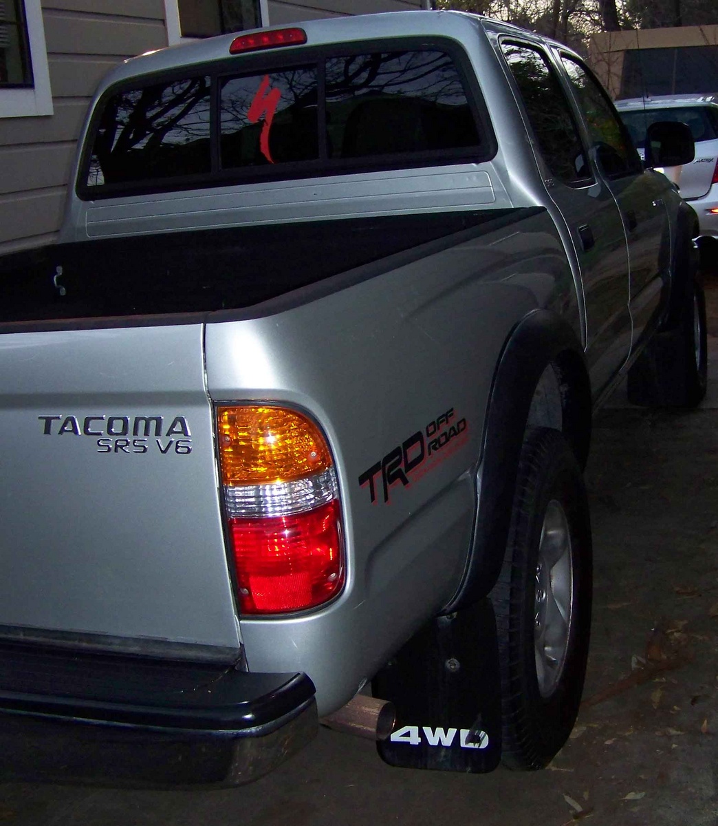 2004 Toyota Tacoma