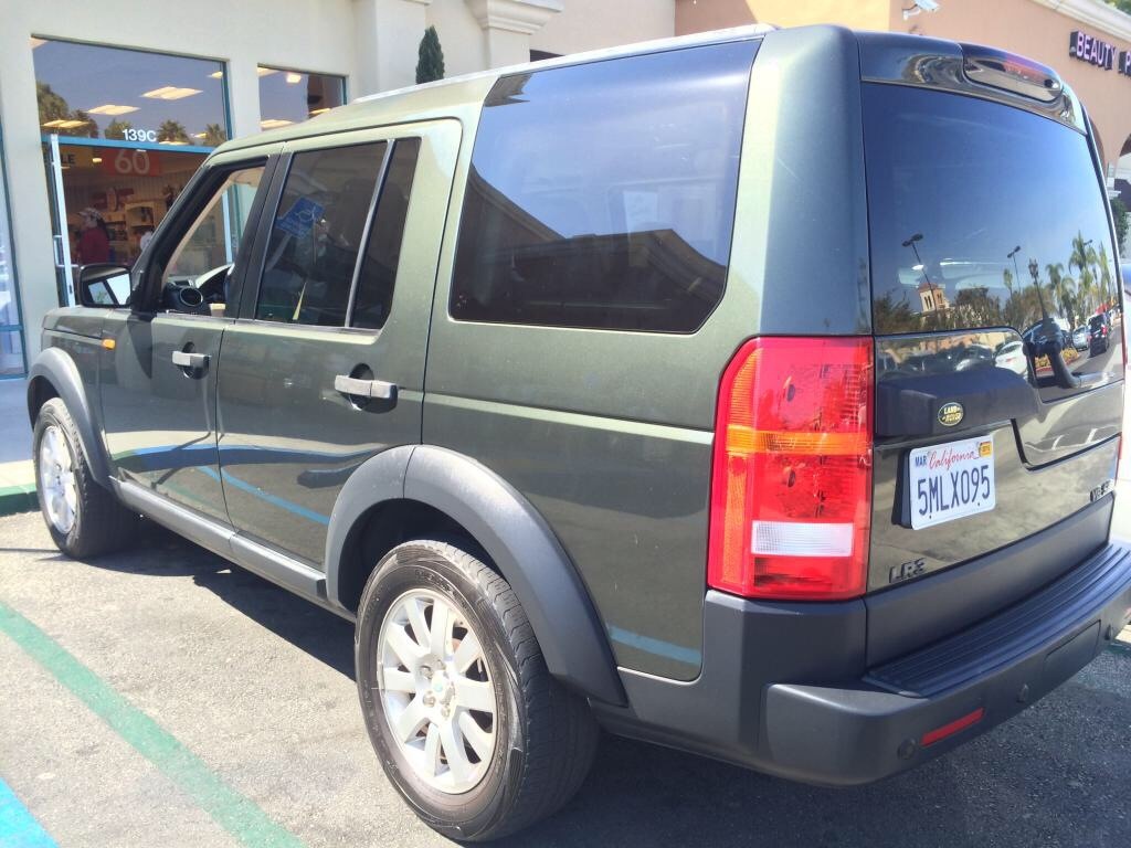 2005 Land Rover LR3
