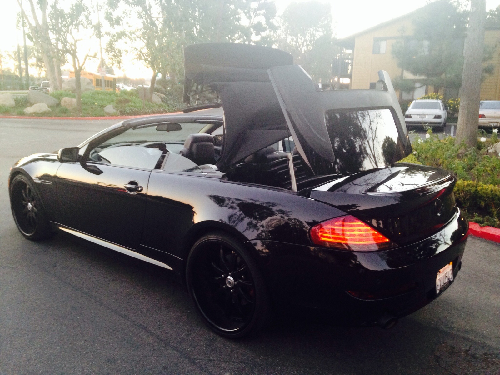 2008 BMW 6 Series