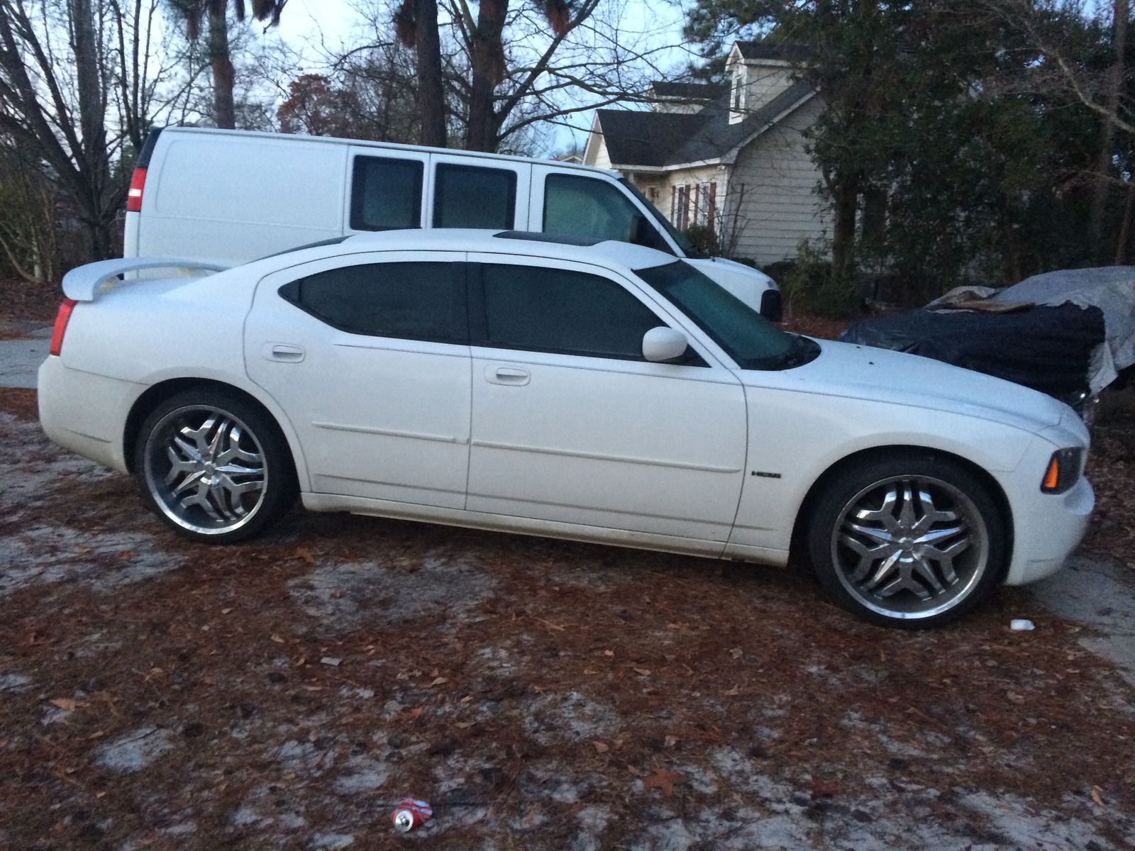 2009 Dodge Charger