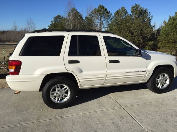 2004 Jeep Grand Cherokee