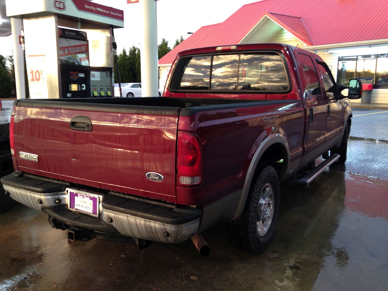 2006 Ford F-250 Super Duty