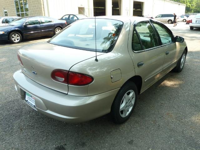 2000 Chevrolet Cavalier