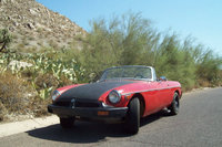 1977 MG MGB Overview 1977 MG MGB Overview