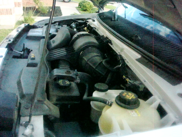 2010 Ford E-Series Passenger