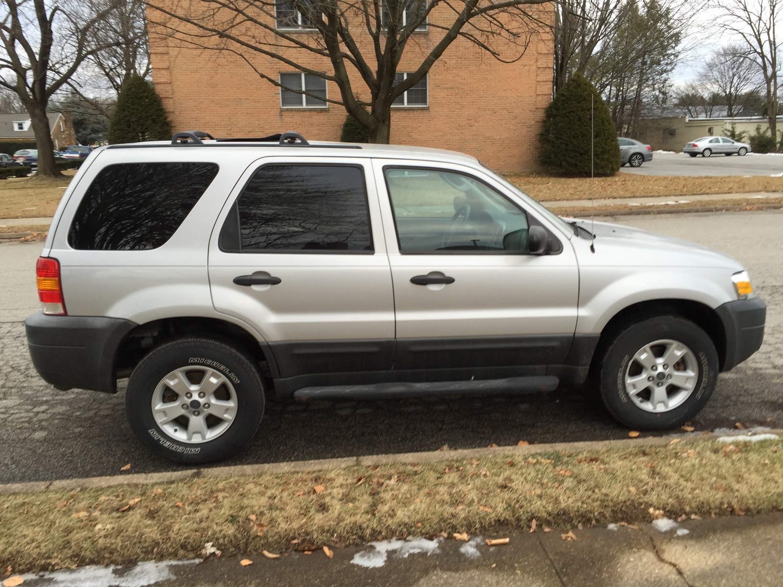 2005 Ford Escape