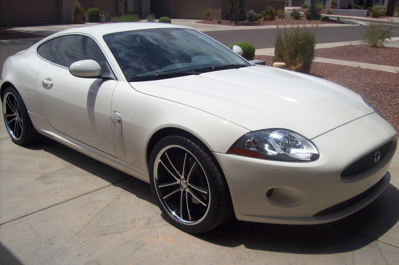 2008 Jaguar XK-Series