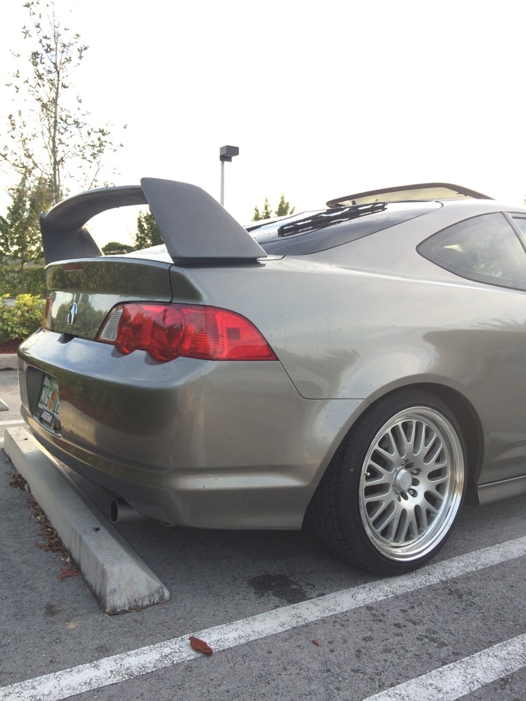 2002 Acura RSX