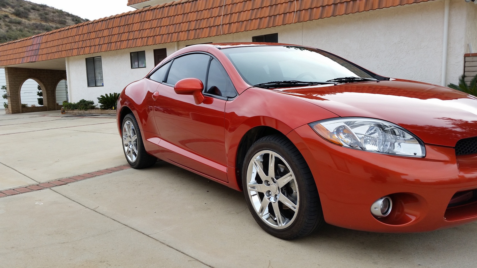 2007 Mitsubishi Eclipse