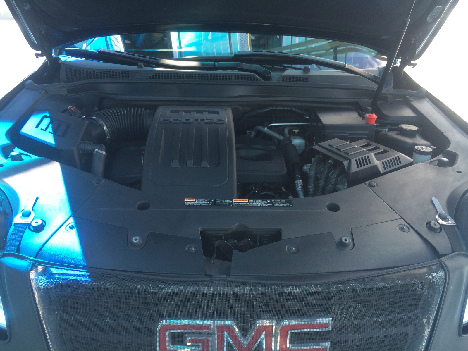 2012 GMC Terrain