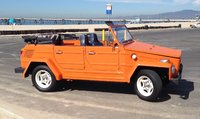 1973 Volkswagen Thing Overview 1973 Volkswagen Thing Overview