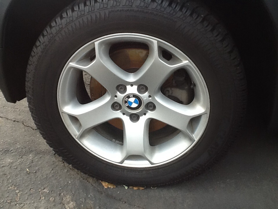 2006 BMW X5