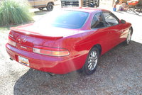 1996 Lexus SC 300 Overview 1996 Lexus SC 300 Overview