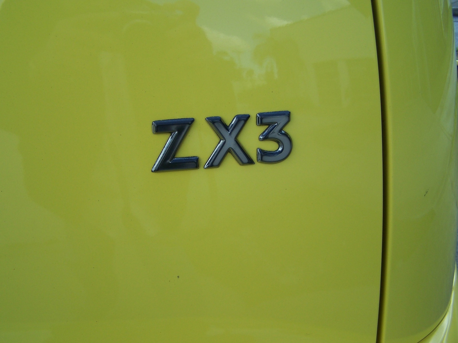 2001 Ford Focus