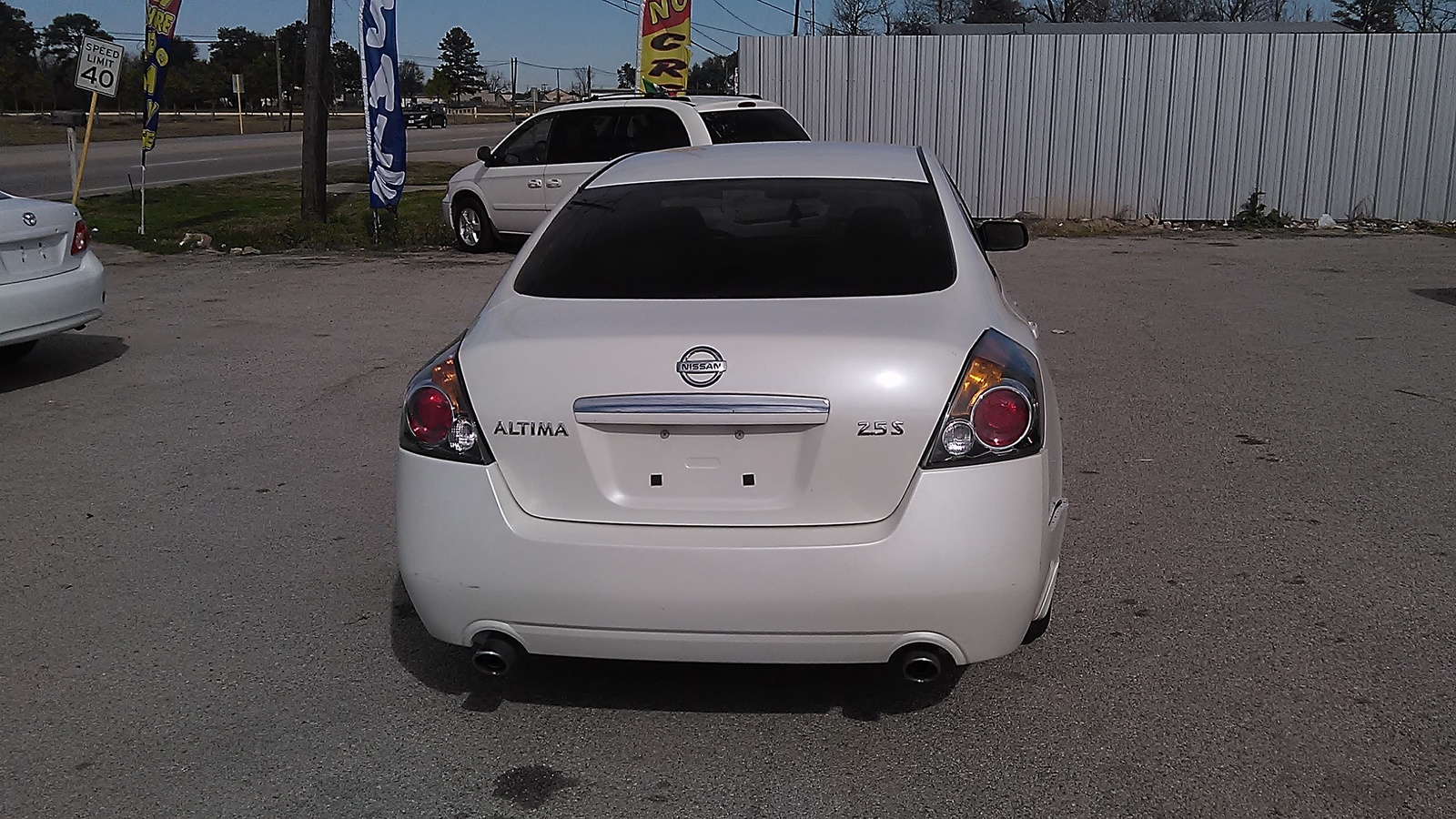2007 Nissan Altima