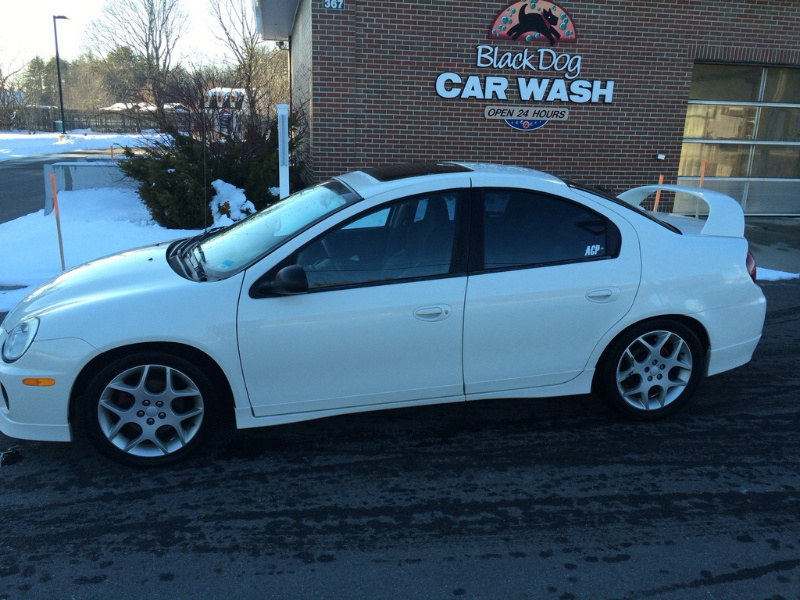 2005 Dodge Neon SRT-4