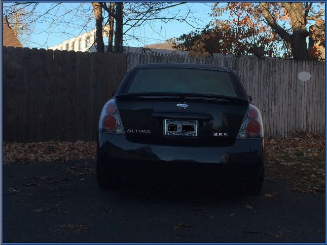 2005 Nissan Altima