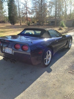 2000 Chevrolet Corvette
