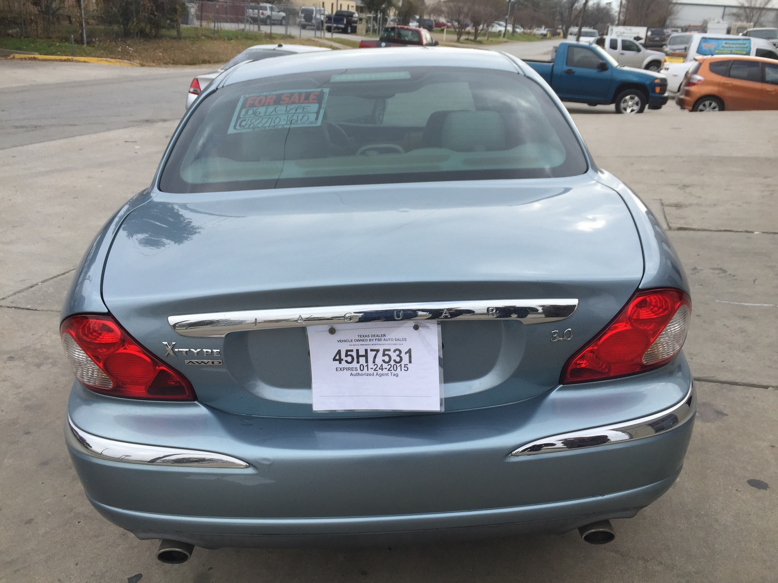 2006 Jaguar X-Type