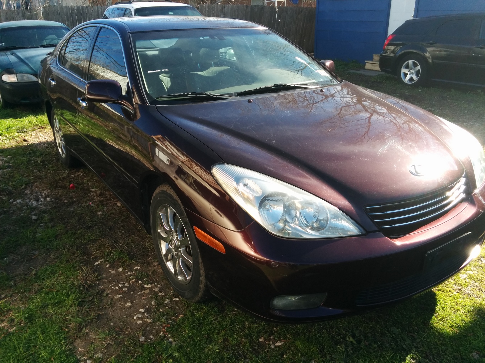 2002 Lexus ES 300
