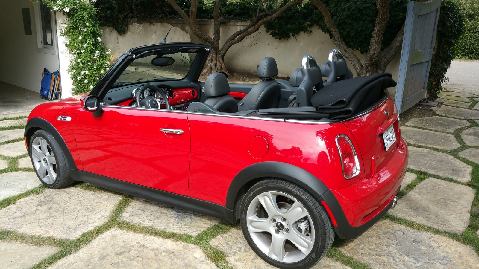 2007 MINI Cooper