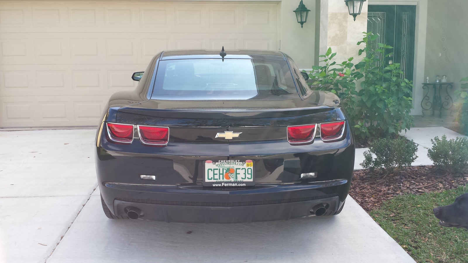 2013 Chevrolet Camaro