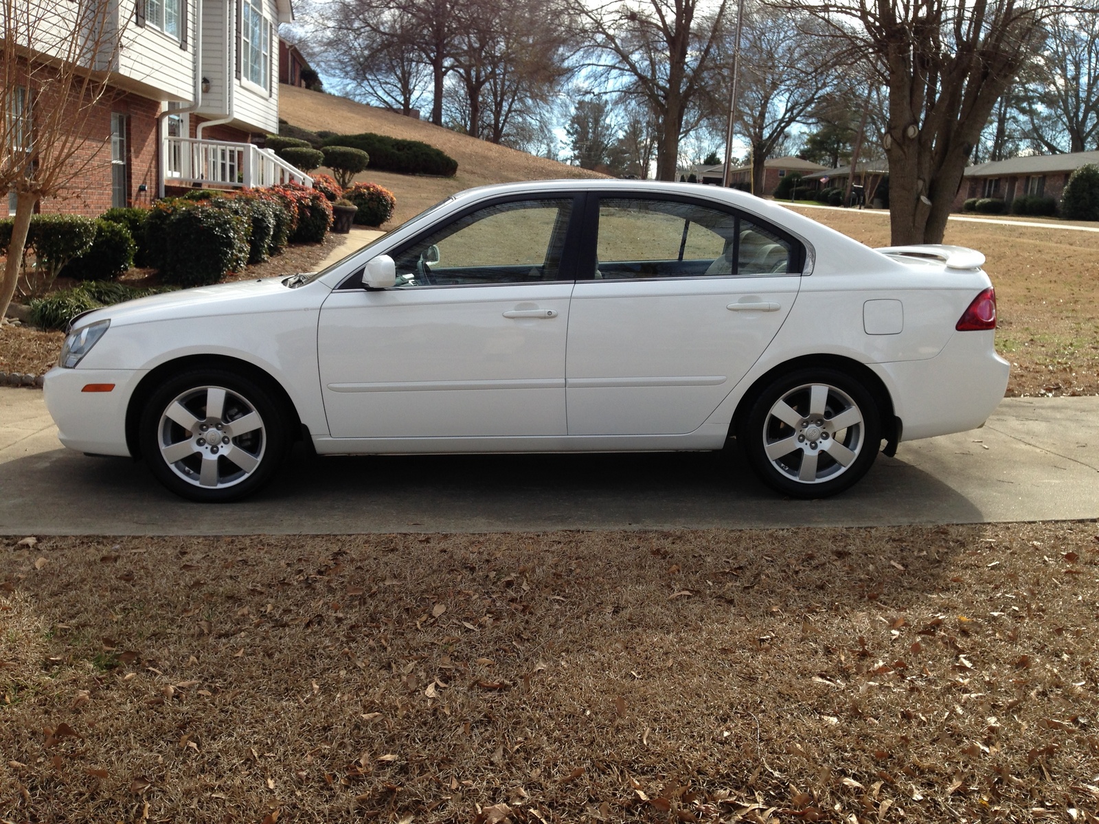 2006 Kia Optima