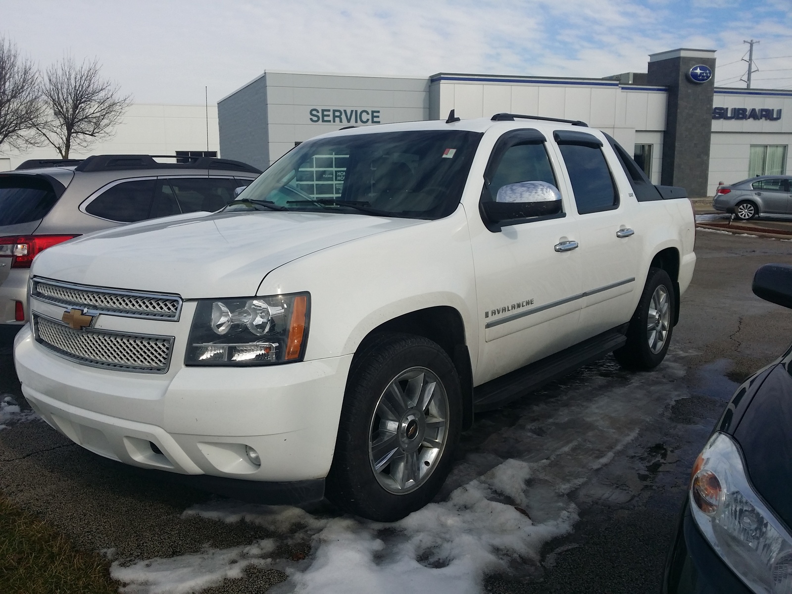 2009 Chevrolet Avalanche