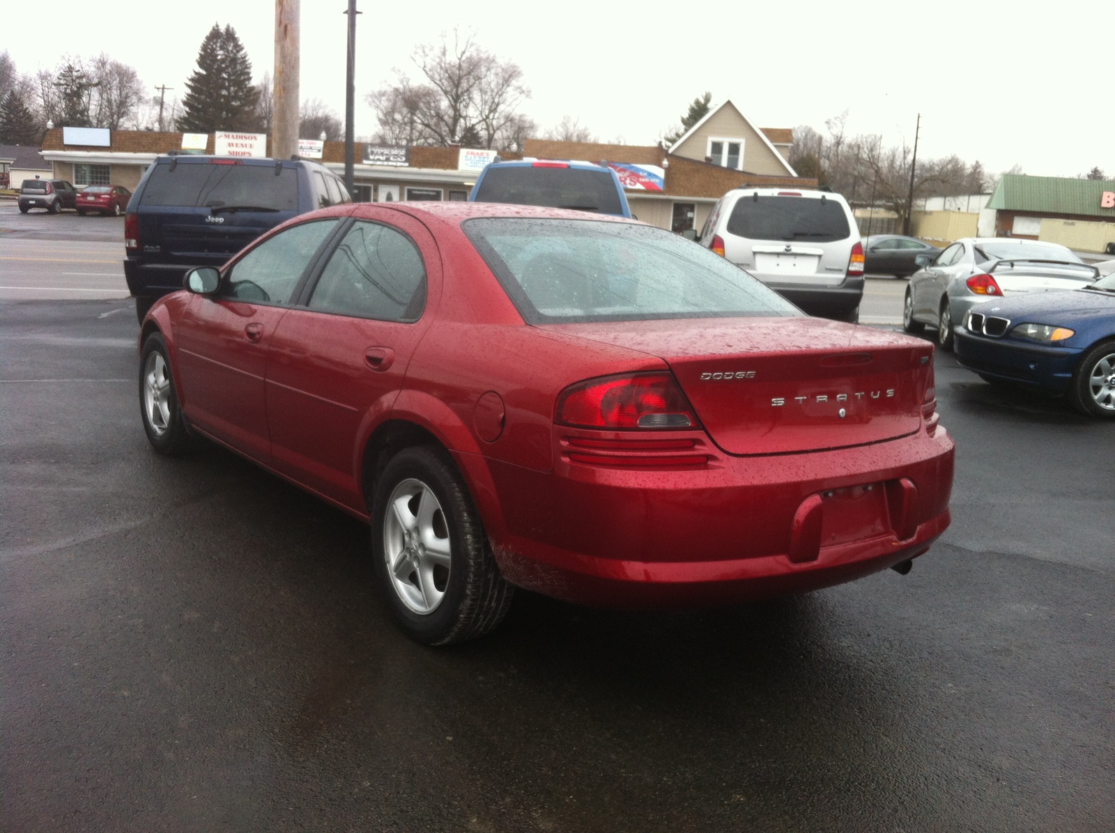 2005 Dodge Stratus