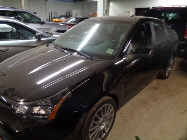 2010 Ford Focus