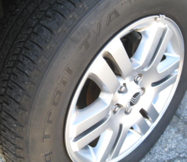 2007 Mercury Mountaineer